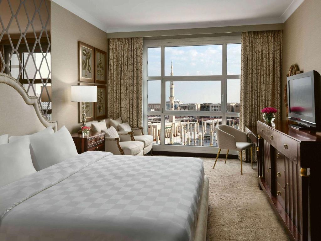 Anwar Al Madinah Mövenpick Hotel