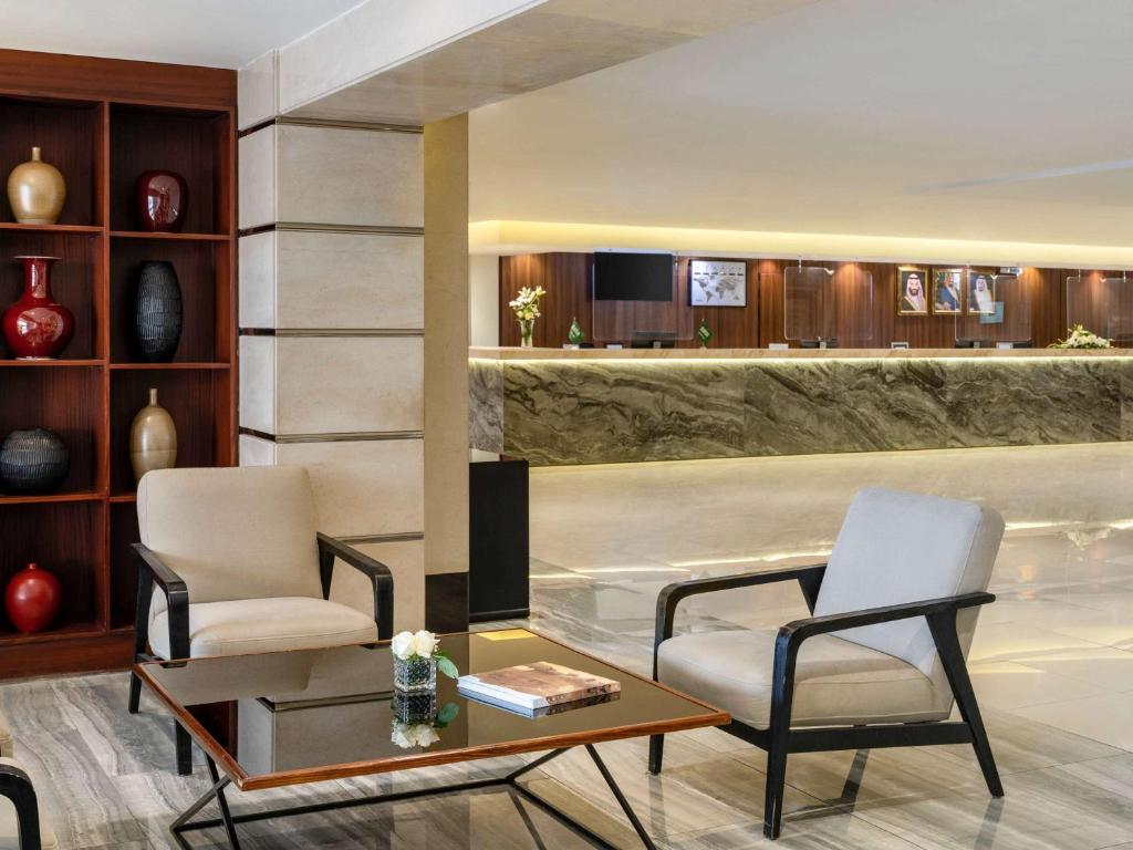 Anwar Al Madinah Mövenpick Hotel