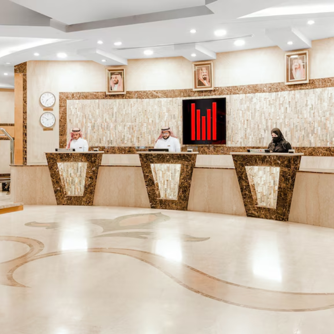 M Hotel Al Dana Makkah by Millennium 4
