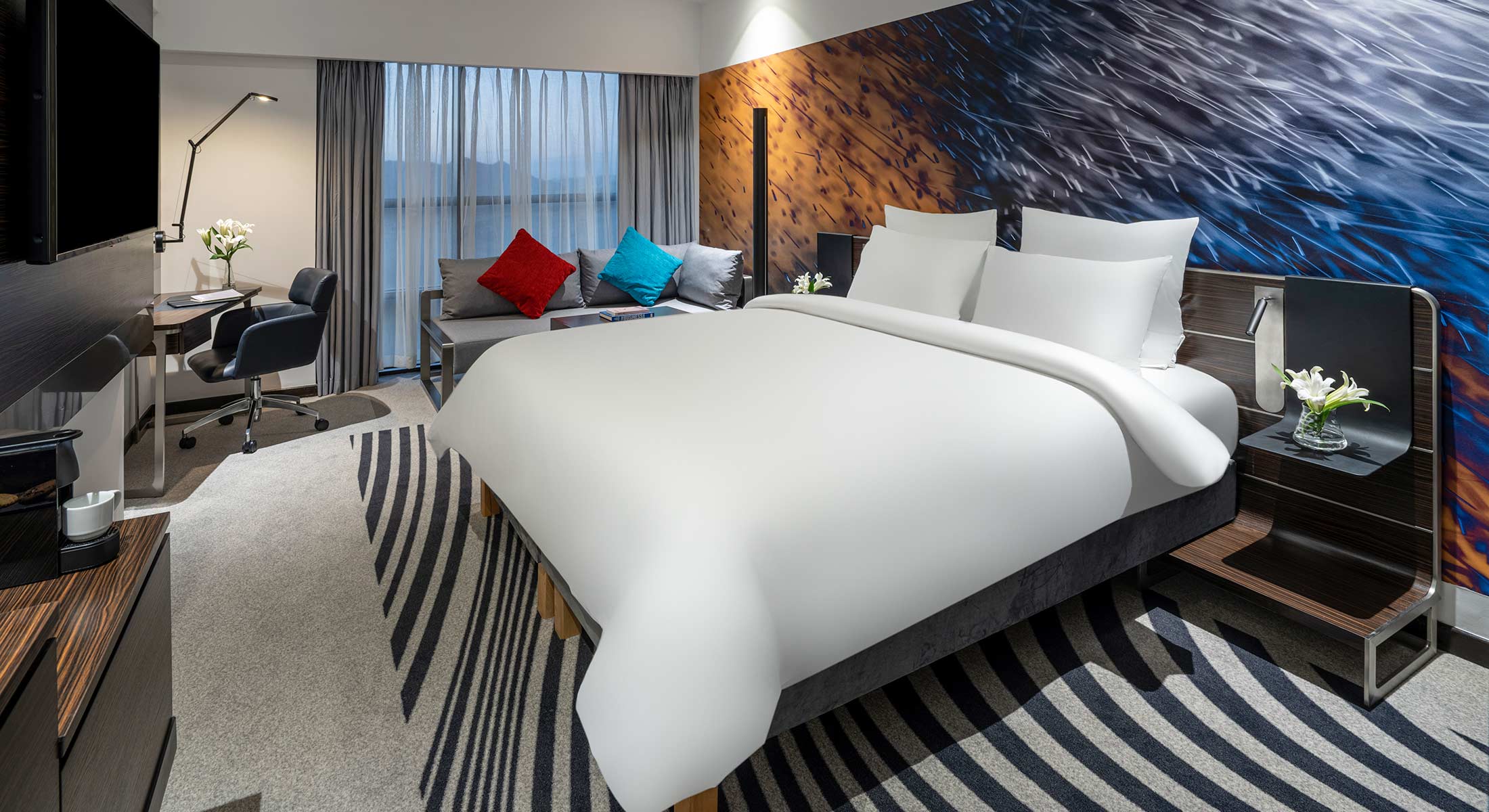 Novotel Thakher City