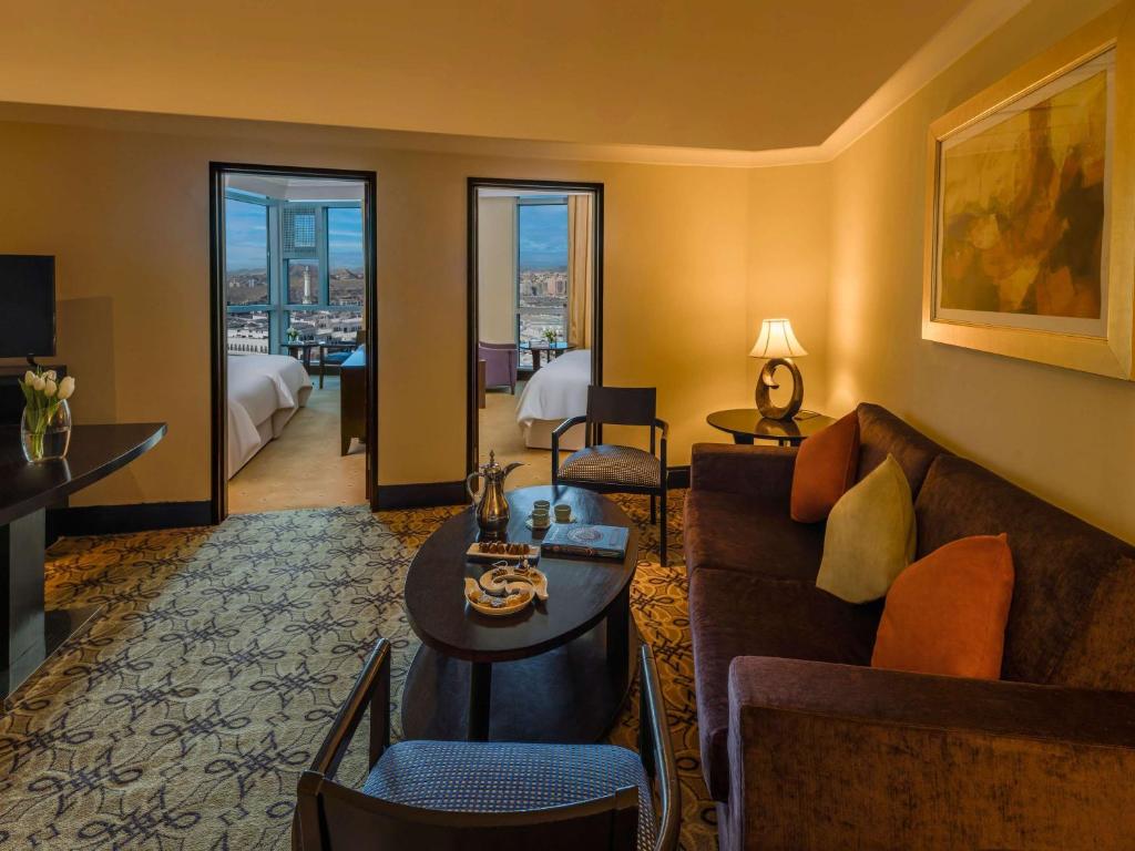 Pullman ZamZam Makkah