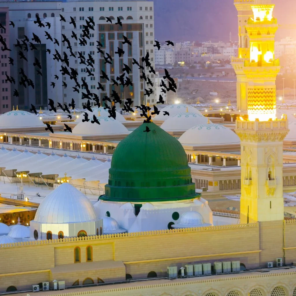Why Choose us - August Umrah Packages