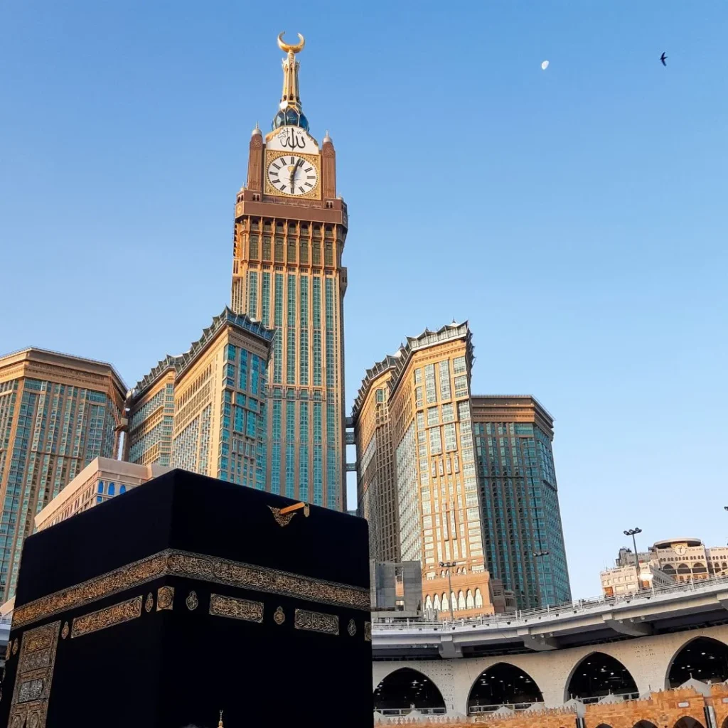 Why Choose us - April Umrah Packages