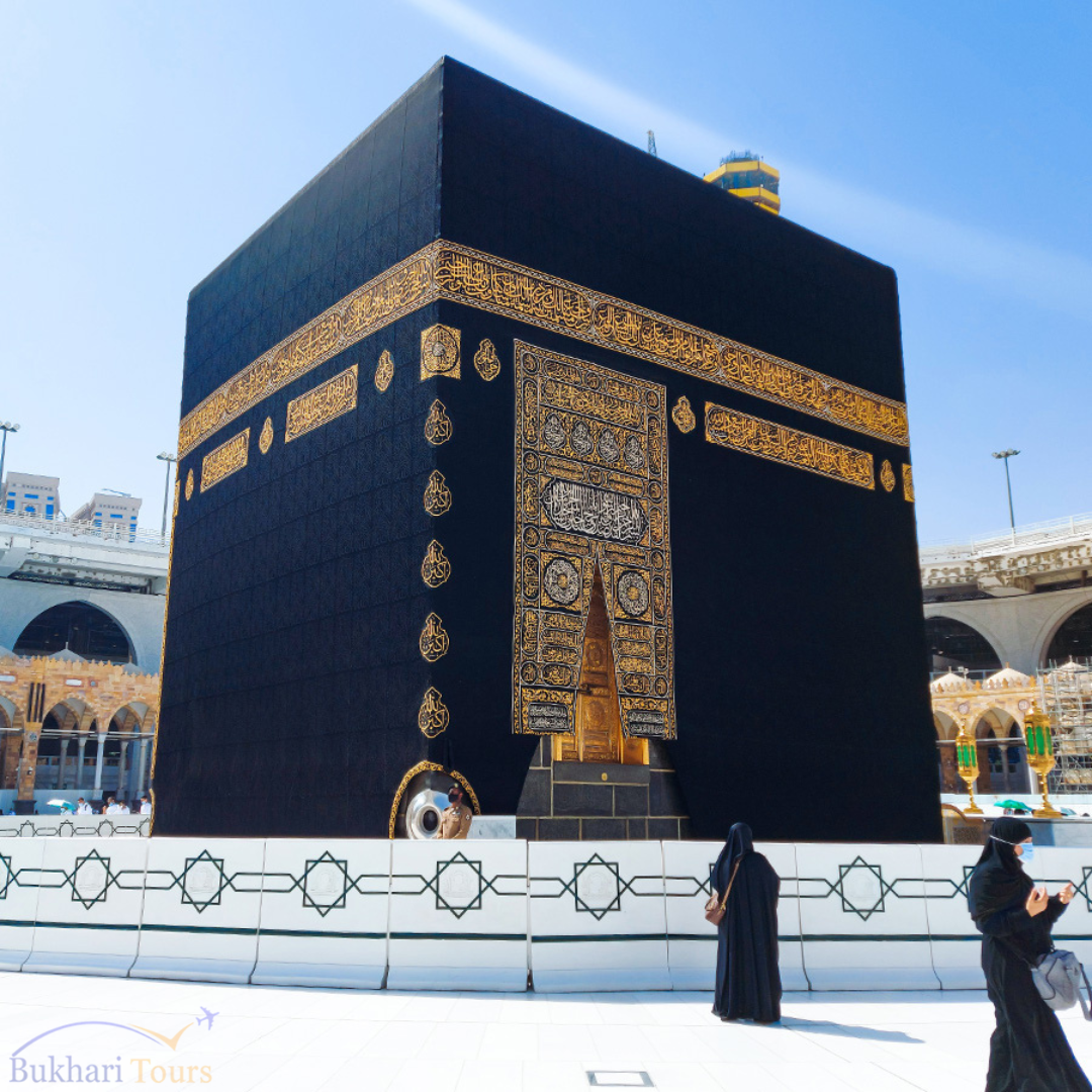 About us - Bukhari Tours