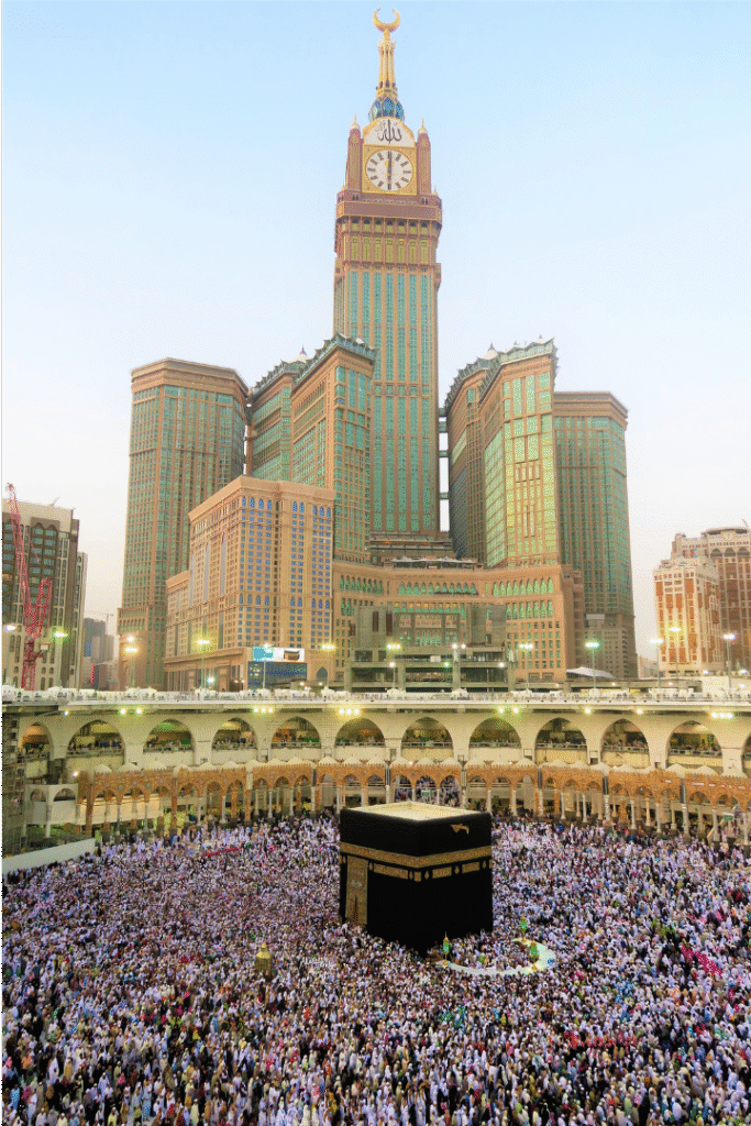 Umrah Packages from uK