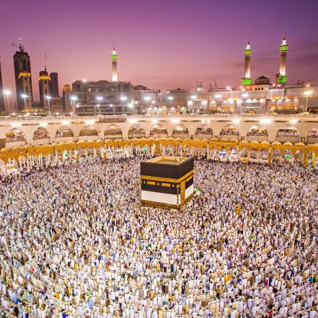 Why Choose us - January Umrah Packages